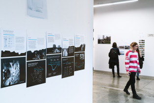 Punkty zwrotne – twórcy z ASP w Katowicach inspirowani ociepleniem klimatu. Wernisaż.  