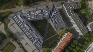 Raciborska 50 – campus