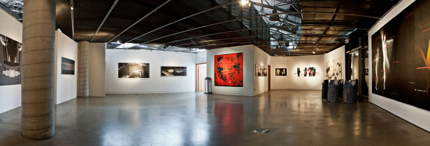 Rondo Sztuki Gallery – first floor