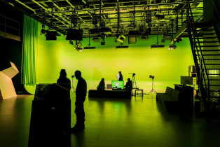 Raciborska 50 – film studio