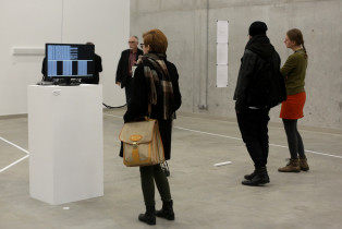 Raciborska 50 – open space studio (art+bits Festival)