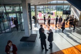 Raciborska 50 –  hall