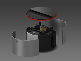 MINI 3D-KAMIKA INSTRUMENTS-2018 particle analyzer