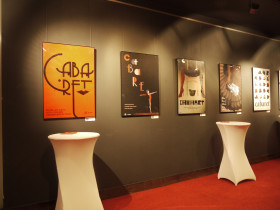 Wernisaż plakatów Cabaret 2019