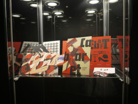 Wernisaż plakatów Cabaret 2019 – pocztówki promocyjne