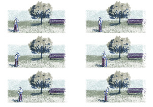 WYR&Oacute;ŻNIENIE WYDAWNICTWA ZNAK: Sarah Finan &ndash; The Bench