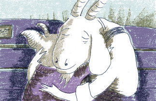 WYR&Oacute;ŻNIENIE WYDAWNICTWA ZNAK: Sarah Finan &ndash; The Bench