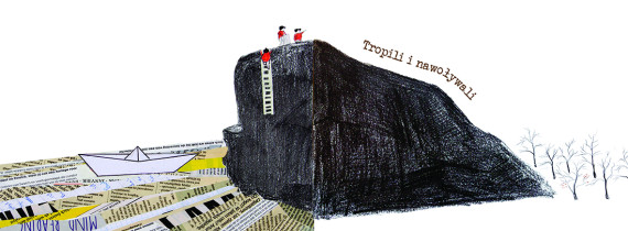 WYR&Oacute;ŻNIENIE WYDAWNICTWA ZNAK: Marta Grabowska &ndash; Trzej weseli myśliwi