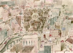 II NAGRODA: Ya-ling Huang &ndash; The day after yesterday