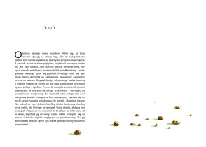 I NAGRODA & WYR&Oacute;ŻNIENIE WYDAWNICTWA WYTW&Oacute;RNIA: Piotr Kowalczyk &ndash; Cisza