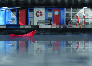 I NAGRODA & WYR&Oacute;ŻNIENIE WYDAWNICTWA WYTW&Oacute;RNIA: Piotr Kowalczyk &ndash; Cisza