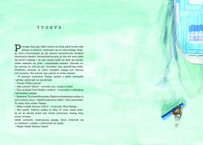 I NAGRODA & WYR&Oacute;ŻNIENIE WYDAWNICTWA WYTW&Oacute;RNIA: Piotr Kowalczyk &ndash; Cisza