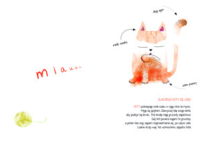 WYR&Oacute;ŻNIENIE JURY DZIECI: Alicja Kupniewska &ndash; Dlaczego wiele miłych zwierząt zachowuje się tak dziwnie?