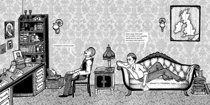 WYR&Oacute;ŻNIENIE WYDAWNICTWA ZNAK: Maja Lulek &ndash;&nbsp;Tekturowe pudełko