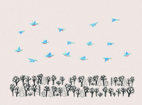 III NAGRODA: Anna Trzpil &ndash; Jaś i Małgosia