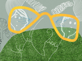 III NAGRODA: Anna Trzpil &ndash; Jaś i Małgosia