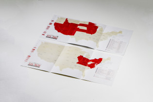 10 000 mil – podsumowanie dwóch podróży do Stanów Zjednoczonych, Jakub Lehmann, 2017