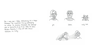 Filozofia procesu, Aleksandra Procak, 2015/2016