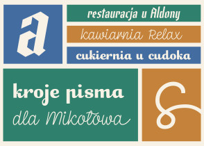 Weronika Mehr / dyplom magisterski / czerwiec 2019