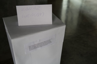 Maciej Rosa, Zaraz wracam