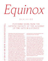 Równonoc/Equinox