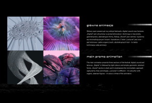 Katarzyna Olejarczyk – animowana identyfikacja wizualna