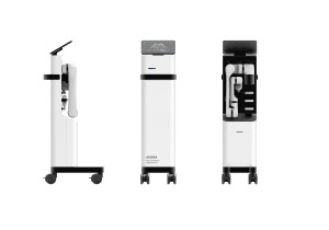 Klaudia Żmuda – obudowa urządzenia USG