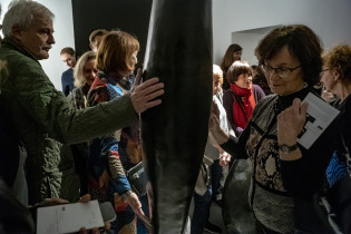 ECHO – MULTIsensoryczne MEDIAcje, foto: P. Muschalik 