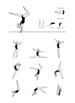 znaki systemowe z elementów bazowych / Julia Piwowarska / 2020