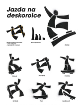 Znaki systemowe z element&oacute;w bazowych / Jakub Dziedzic