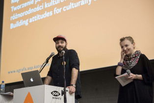 konferencja AGRAFA'17. Attitudes