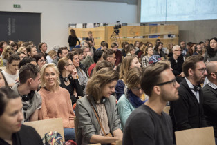 konferencja AGRAFA'17. Attitudes