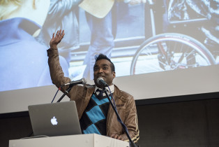 konferencja AGRAFA'17. Attitudes