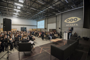 konferencja AGRAFA'17. Attitudes