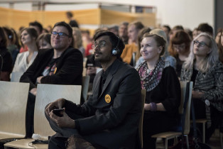 konferencja AGRAFA'17. Attitudes