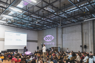 konferencja AGRAFA'19. Opportunities