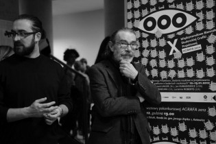 otwarcie wystawy AGRAFA'12