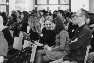 konferencja AGRAFA'12. Research in graphic design. Graphic design in research