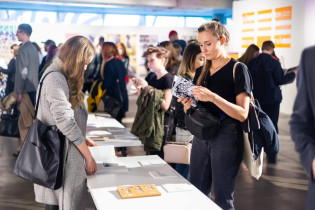 wernisaż wystawy AGRAFA'19