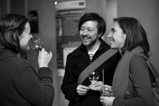 konferencja AGRAFA'12. Research in graphic design. Graphic design in research