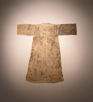 Szymon Prandzioch, Suknia z Trewiru, wklęsłodruk, 140x140, 2013