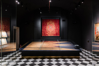 Wystawa stała Nowy Skarbiec Koronny