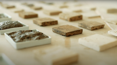 Mateusz Mioduszewski, „ASHka – Ceramika z popiołu”