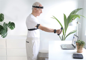 Agata Gancarczyk, „Projekt kontrolerów ruchu wykorzystywanych w wirtualnej rehabilitacji”