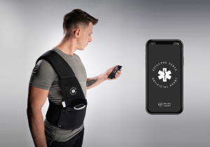 Klaudia Gołaszczyk, „Sterownik pompy wspomagania serca”