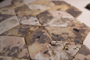 Mateusz Mioduszewski, „ASHka – Ceramika z popiołu”