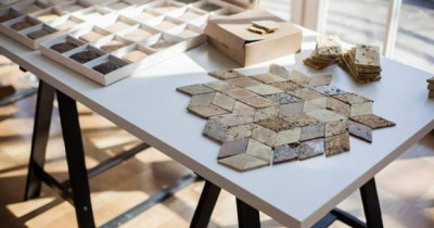 Mateusz Mioduszewski, „ASHka – Ceramika z popiołu”