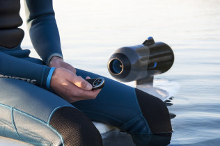 Ewelina Bidzińska, „Water Bullet, Napęd do desek surfingowych”