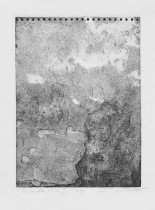 Kalendarz Śląski II, akwaforta, 2005