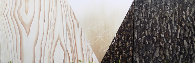 Martyna Stefaniak (V rok/M), Bez tytułu, olej na płótnie, 2020